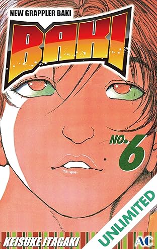 BAKI Vol. 6